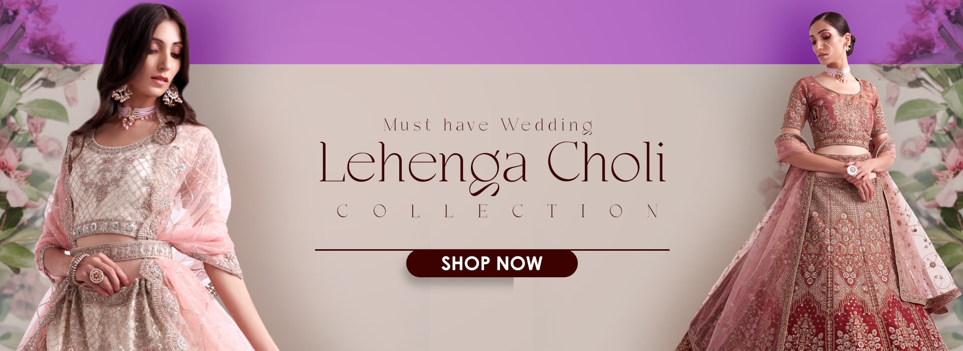 Wedding Lehngha Choli